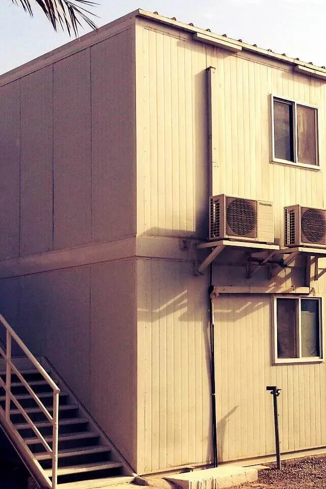 Porta Cabins & Structural Steel