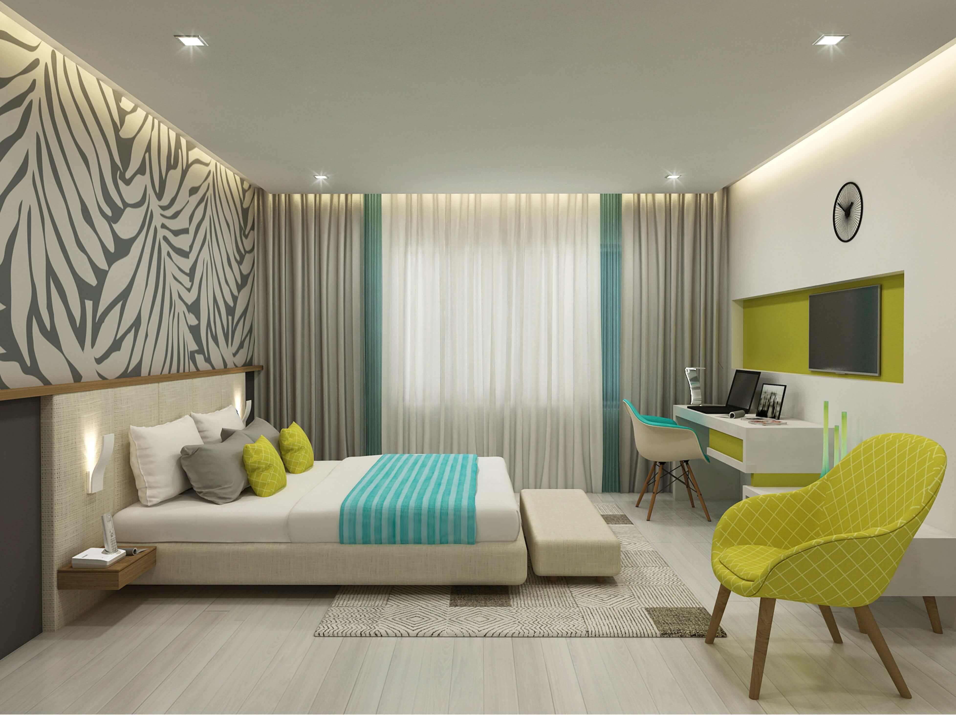 Citadine Hotel Project