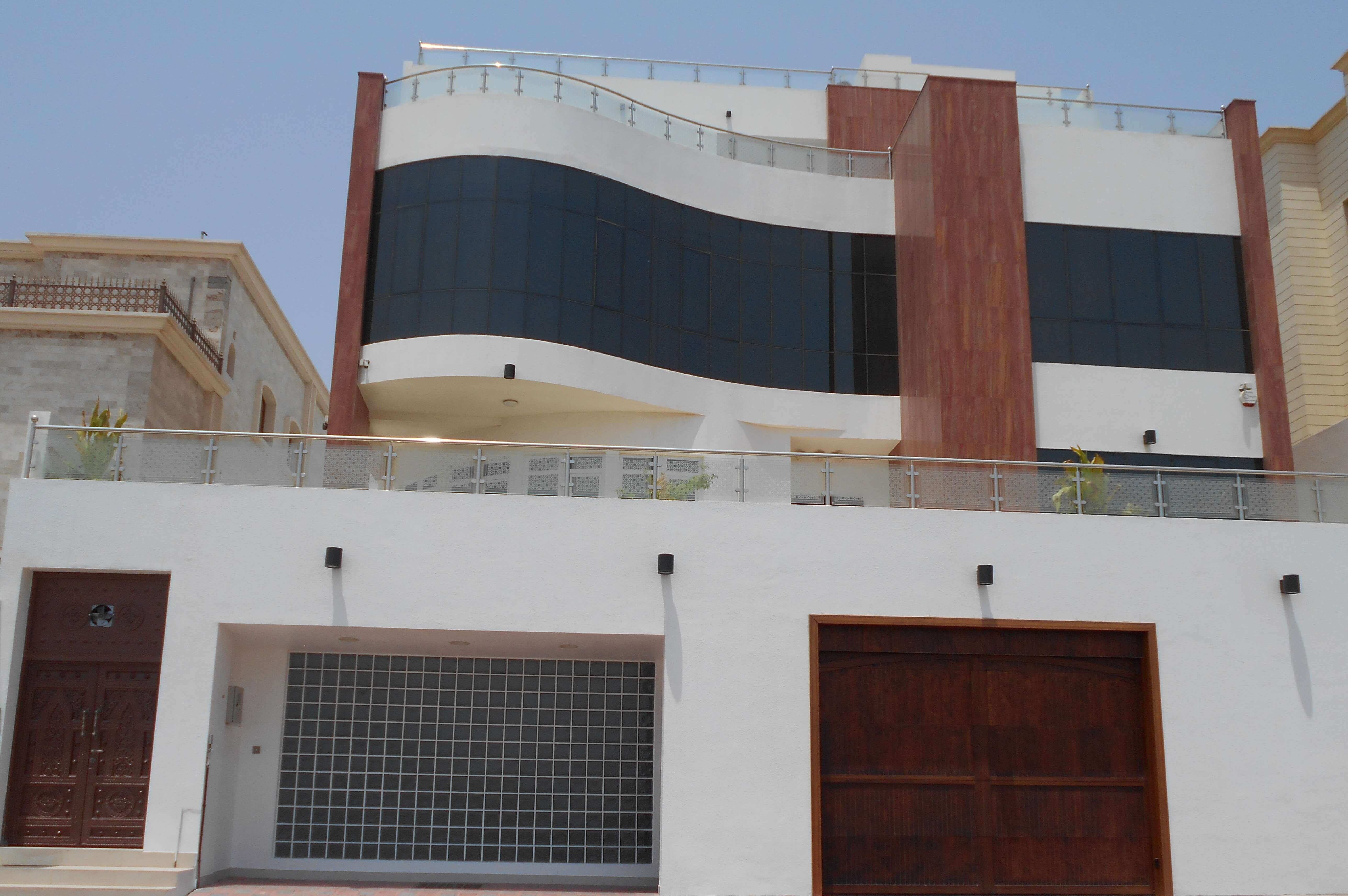 Residential Villas Project