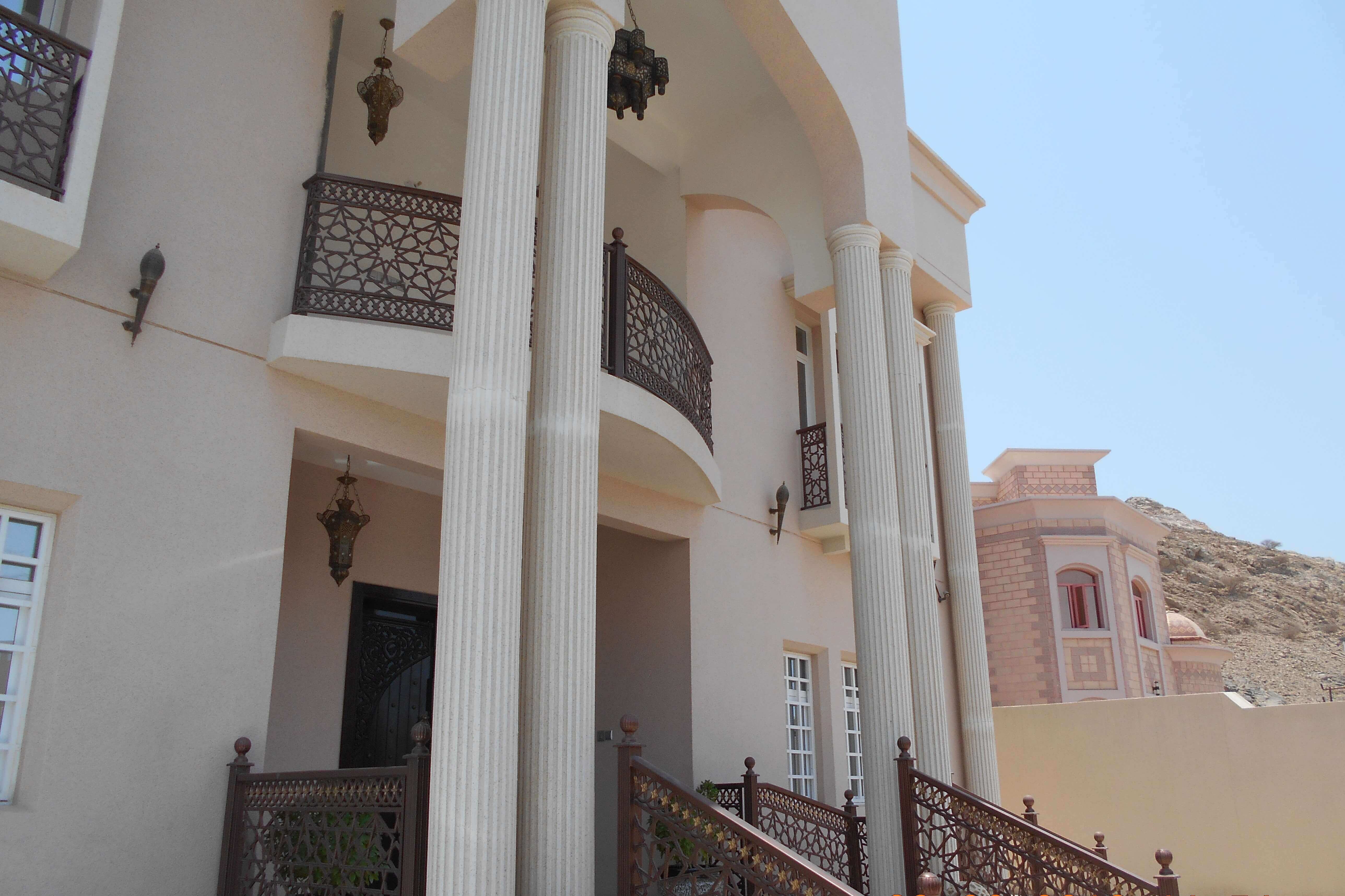 Residential Villas Project