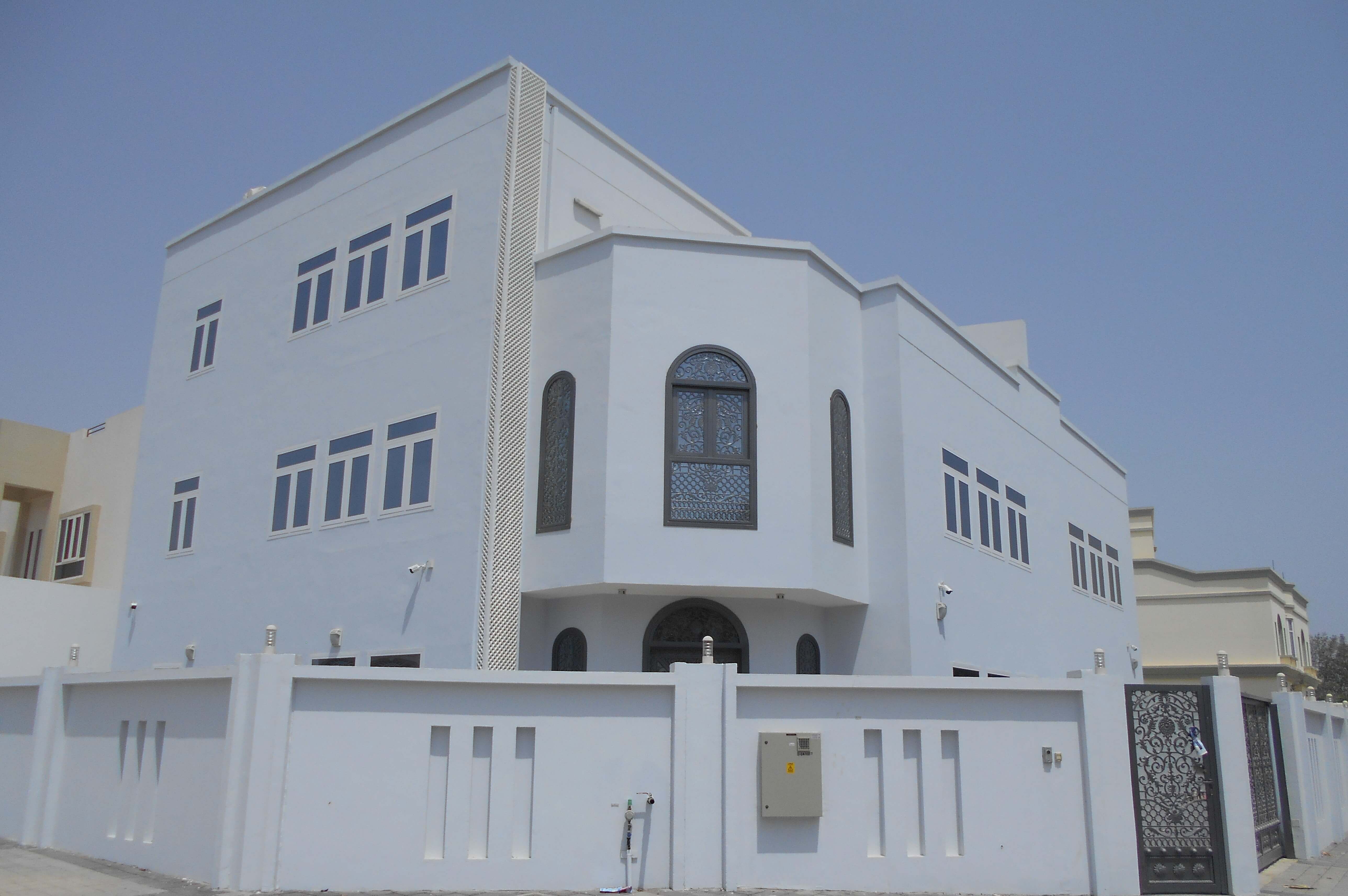 Residential Villas Project